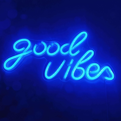 Power Consumption 1 Neon Sign MINI Night Light for Kids Room Desktop Small Light Decor