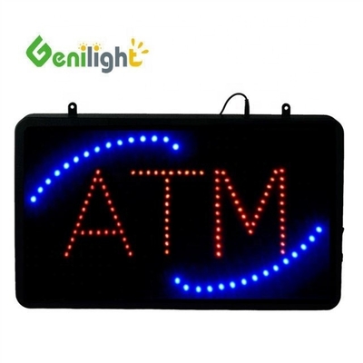 SDK Function Genilight Super Brightness Custom LED SALE Open Display LED Sign for Shop
