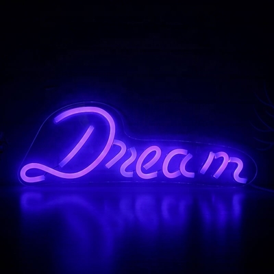 GLT-WN36 Personalized LED Neon Light Sign Any Text HERE  5V