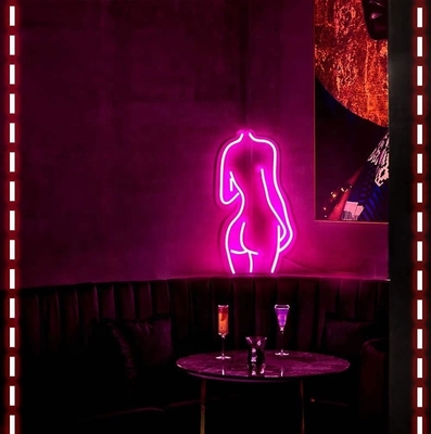 Sexy Lady Neon Sign for Bedroom Man Cave Bar Store Home Party Art Decor Power Consumption 1
