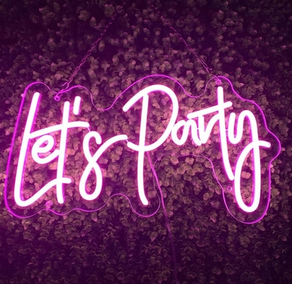 Neon Signs Dimmable Neon Light Sign for Wall Decor and Bachelorette Party