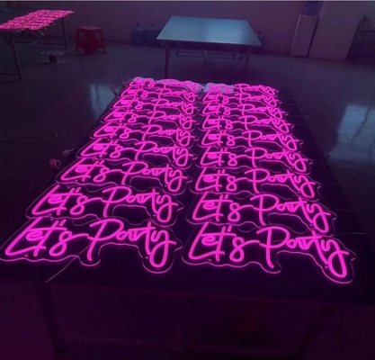 Neon Signs Dimmable Neon Light Sign for Wall Decor and Bachelorette Party