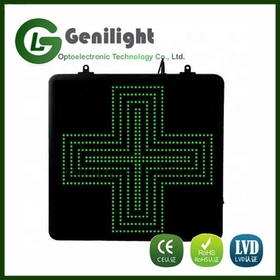 Genilight Indoor LED Pharmacy Open Signs with 56*33inch Panel