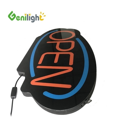 60*30 cm Screen Dimension Electronic Neon Sign with Design Led and SDK Function