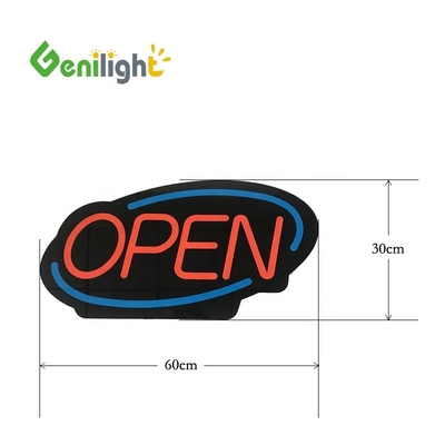 60*30 cm Screen Dimension Electronic Neon Sign with Design Led and SDK Function