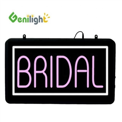 Genilight 56*33 cm LED BRAKES Neon Open Sign for DIY Projects in Retail