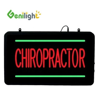 Genilight 56*33 cm LED BRAKES Neon Open Sign for DIY Projects in Retail