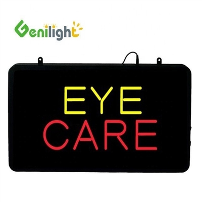 Pixel Pitch 22*13inch LED Eyebrow Threading Sign CE RoHS LVD Certified for Indoor