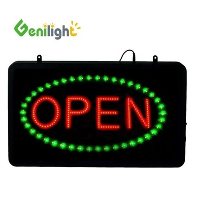 High Pixel Density LIQUOR LED Neon Sign for Shop DC12V Outframe ABS Open-Mold