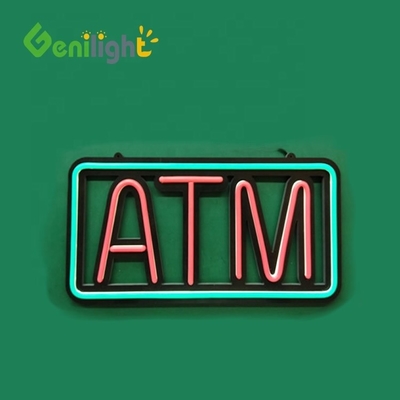 Superbrightness LED Neon Illuminated Light Sign 48*25cm with 10 Kind Change Function