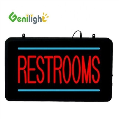 Custom Design DC12V BURRITOS LED Neon Open Sign by Genilight IP Rating Color Depth -