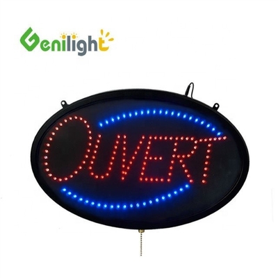 LED Neon Sign with Hanging Chain Animation Display Function Lifespan hours Not Specified