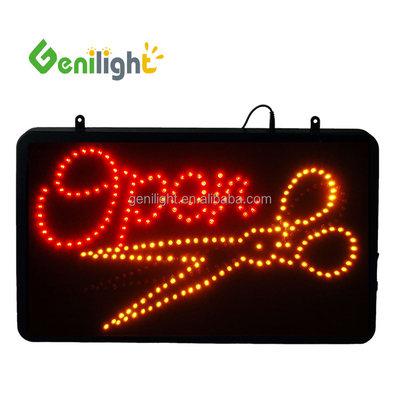 Genilight Indoor 56*33cm High Bright Hair Salon Hair Cut Open Light Panel for Salons