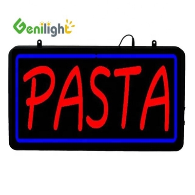 Indoor Super Brightness Custom LED CERVEZA Open Display for BEER BAR from Genilight