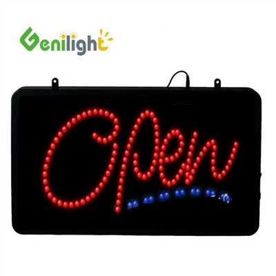 Media Photo Genilight Indoor 56*33cm LED Electric Display Sign for Your Shopping Mall