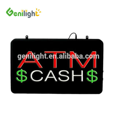 Power Certificate CE RoHS LED Neon Sign for Gold Shop in 22*13inch Size