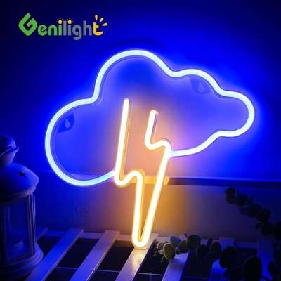 Customize Your Space with Vivid LED Neon Flex Sign Contrast Ratio Custom Made Acrylic