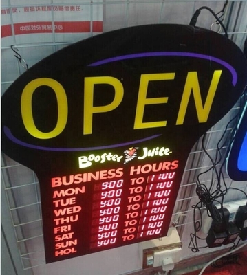 Custom Easy Neon Sign with 5mm Super Brightness LED and 3 Kind Function