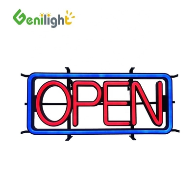 DIY Acrylic Led Sign for Open Window Working Lifetime 10000 hours Customized Design