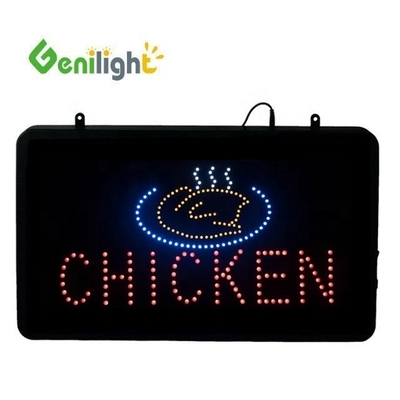 Custom Multi Color Cheese Cakes Neon Sign with LED Lights Brightness Personalized