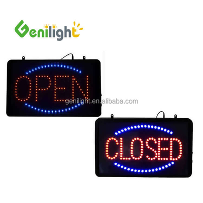 Self-service Business Genilight Low Voltage LED Neon Signs with Breakfast Letter Now