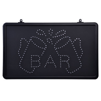 RGB Front Board PCB Board Customized Flasher Advertising Light Open Bar LED Sign