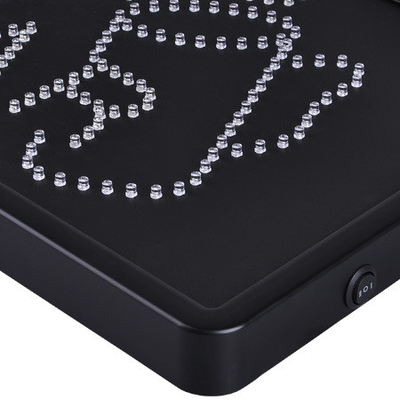 RGB Front Board PCB Board Customized Flasher Advertising Light Open Bar LED Sign