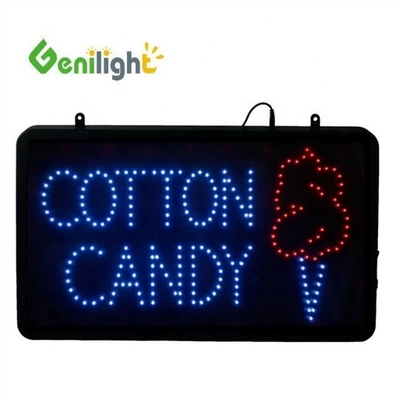 Genilight LED Flowers Open Neon Sign Boost Your Flower Shop's Aesthetic with This Sign