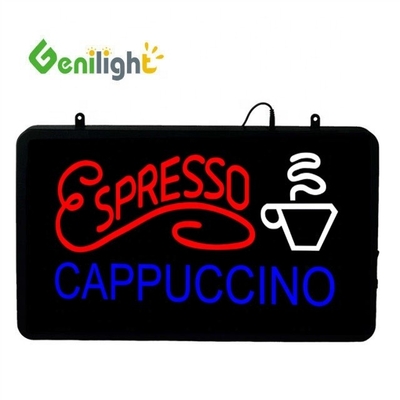 Genilight LED Flowers Open Neon Sign Boost Your Flower Shop's Aesthetic with This Sign