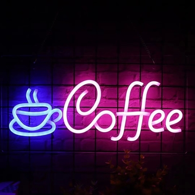 Genilight 22*13inch Acrylic LED Neon Exit Advertising Sign with 0 Power Consumption