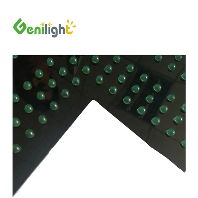 Bright LED Pharmacy Cross Sign 19 x 19inchs Electric Advertising Display Board