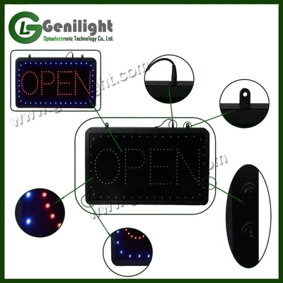 56*33cm Indoor LED Business Board with Electric Display and SDK Function by Genilight