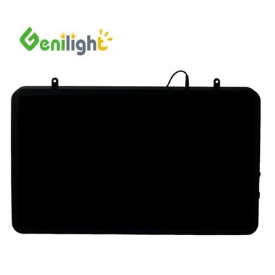 Restaurant Hotel Supplies Custom Size LED Neon Sign Letter with Tooth Logo by Genilight