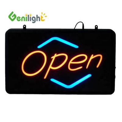 Flashing Moving Edge Tobacco Accessories Shop LED Animated Sign