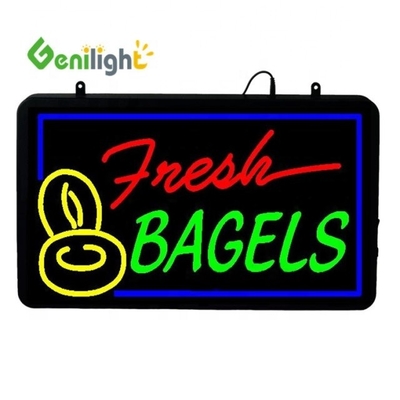 Flashing Moving Edge Tobacco Accessories Shop LED Animated Sign