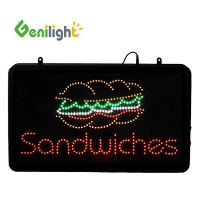 Customized LED Neon Pizza Sign Commercial Billboard GLT-LSN5836-004