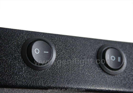 Unisex GLT-LSN5633-046 Male Female Restroom Toilet Washroom LED Sign with 5mm  Brightness LED
