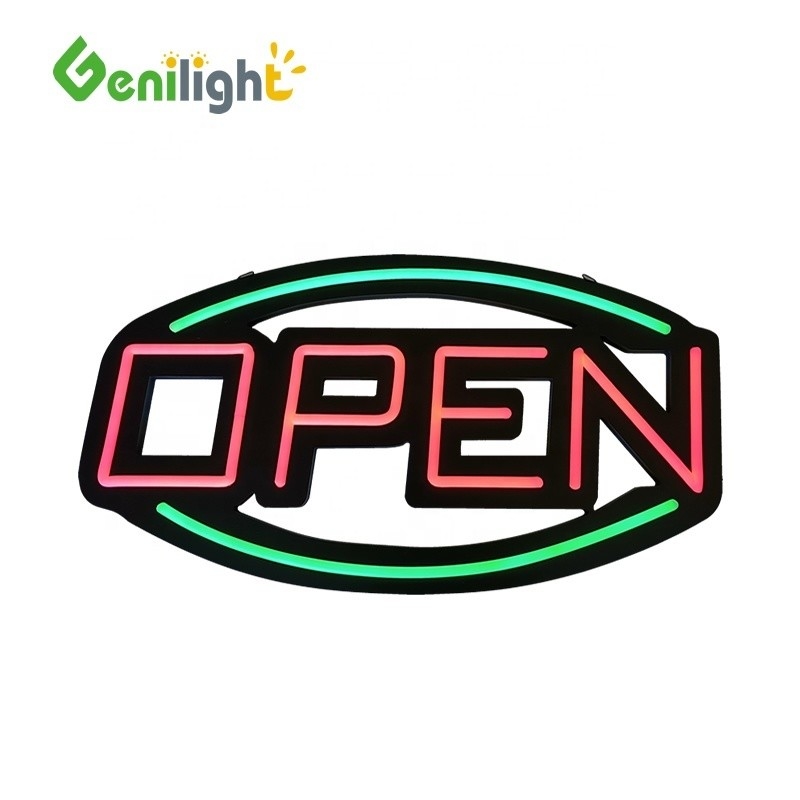 Anti-wind Ability Custom Decoration Flex Strip LED Neon Lights with Custom Shape