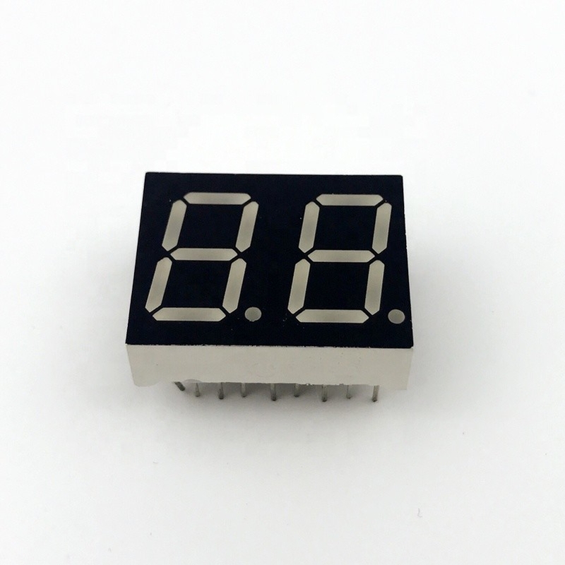 OEM 0.28&quot; 7-segment LED Display Customizable for Industrial Voltage Forward Vf Typ 0
