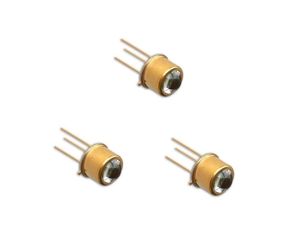 7V Max. Reverse Voltage UV Light Emitting Diode Micro LED for Improved Performance