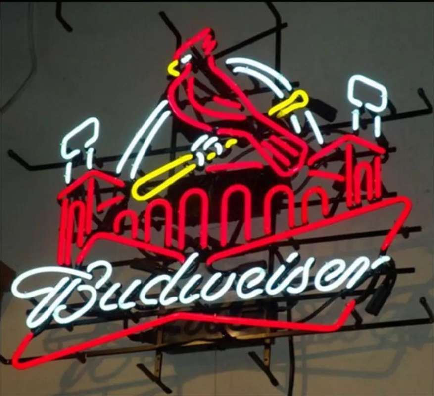 Vintage Style Neon Light Sign Workshop Wall Decor Brightness and Nostalgia Combined