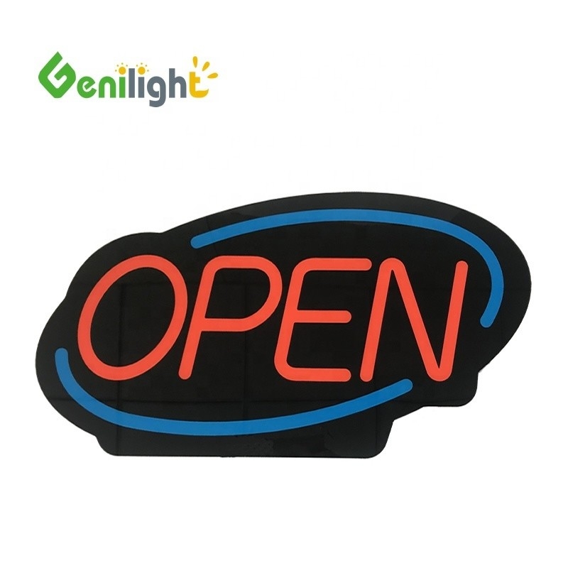 60*30 cm Screen Dimension Electronic Neon Sign with Design Led and SDK Function